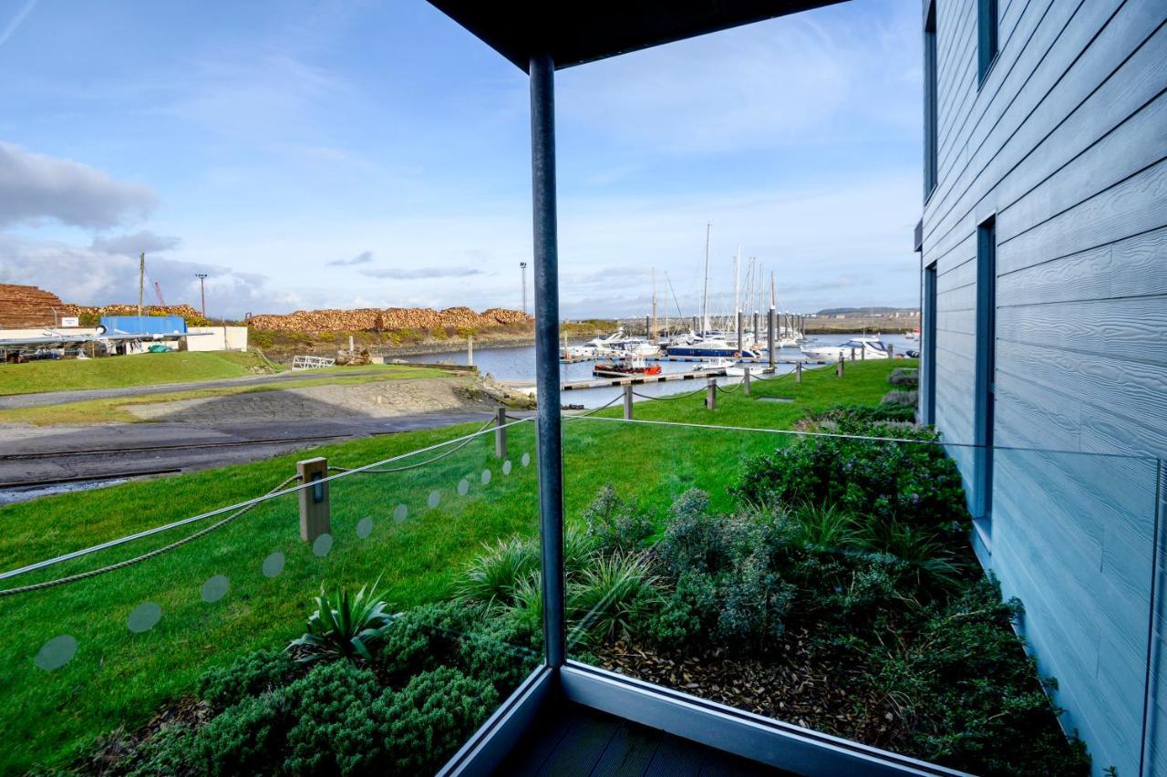 The Salt Lodge Troon Exterior foto